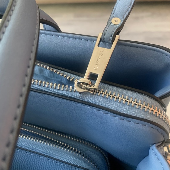 Beautiful blue mush have bag - Picture 8 of 8